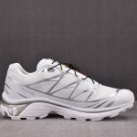 Salomon XT-6 'White Ftw Silver'