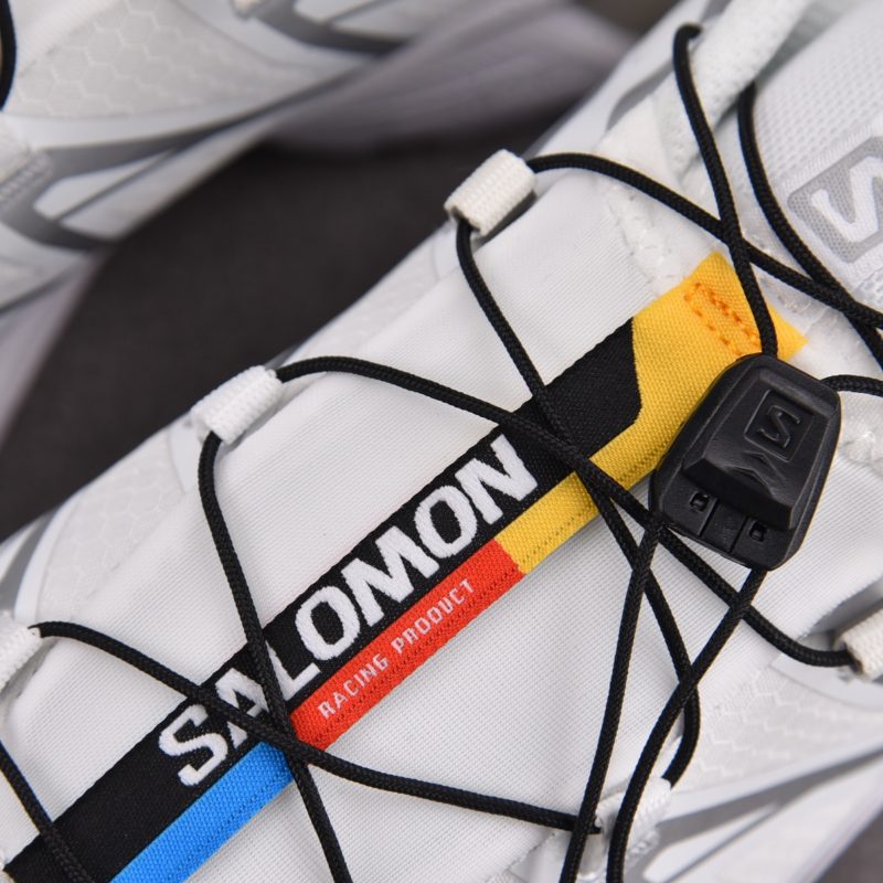Salomon XT-6 'White Ftw Silver'