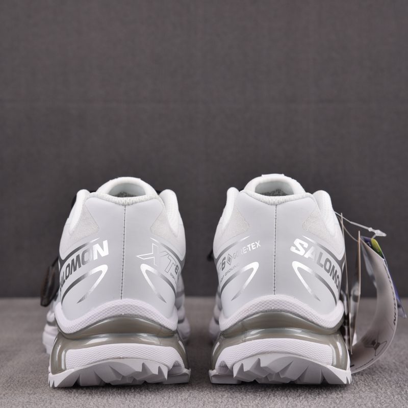 Salomon XT-6 'White Ftw Silver'