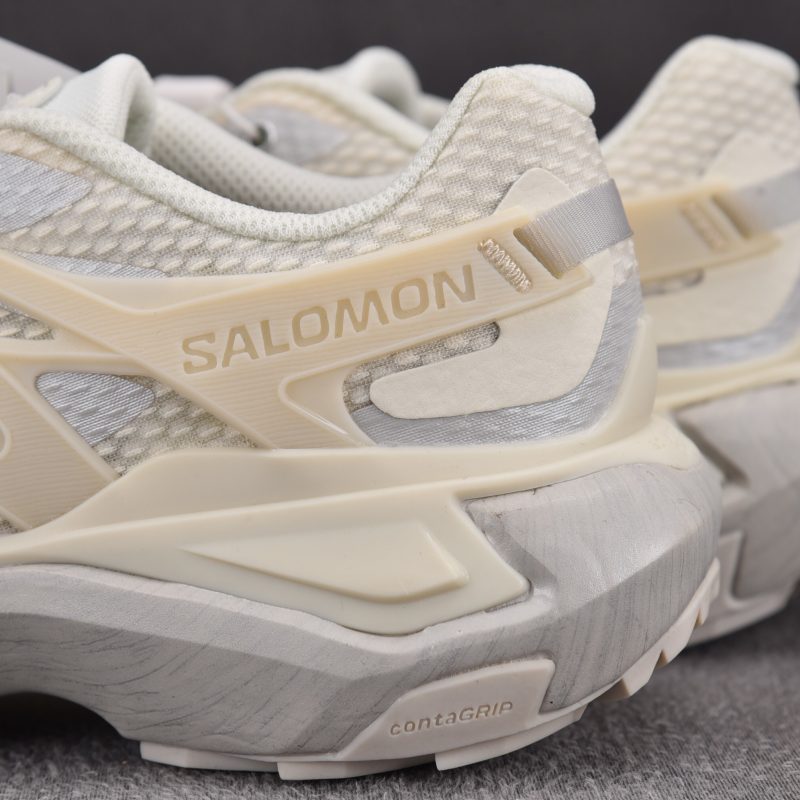 Salomon XT Pu.Re Advanced 'Vanilla Ice Glacier Grey'