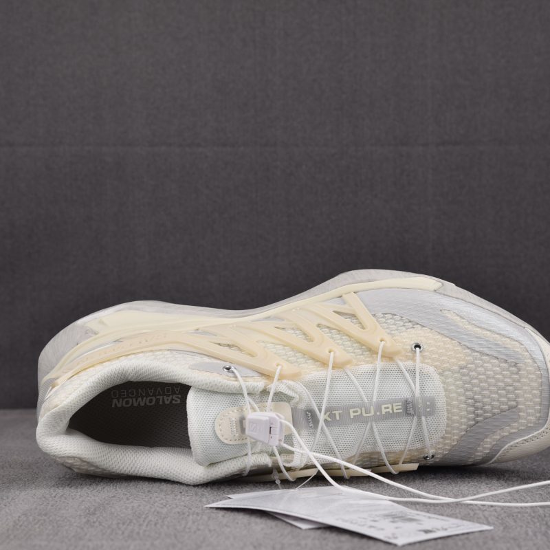 Salomon XT Pu.Re Advanced 'Vanilla Ice Glacier Grey'