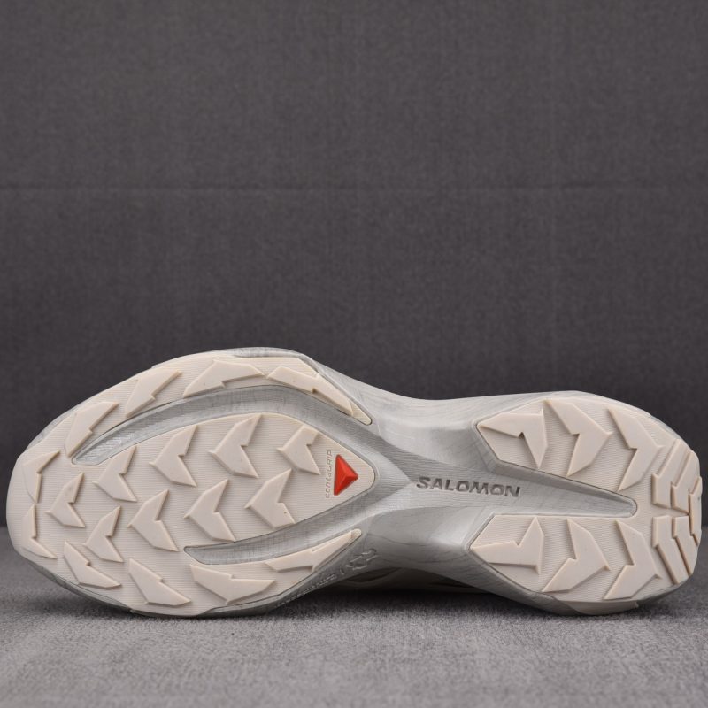 Salomon XT Pu.Re Advanced 'Vanilla Ice Glacier Grey'