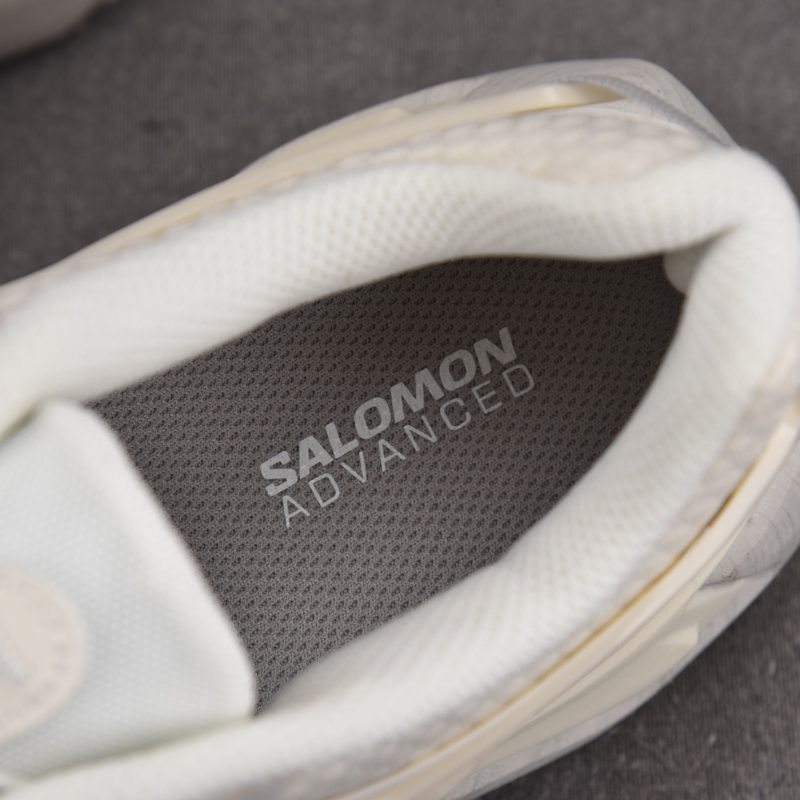 Salomon XT Pu.Re Advanced 'Vanilla Ice Glacier Grey'