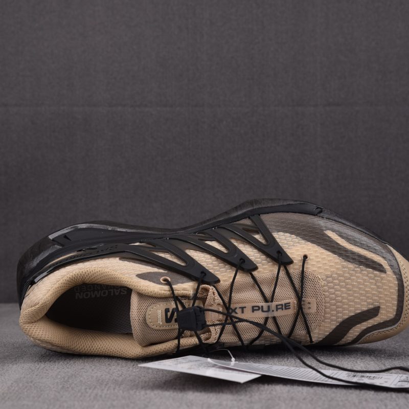 Salomon XT Pu.Re Advanced 'White Pepper Black'