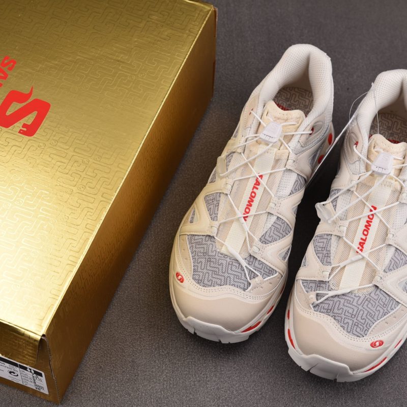 Salomon XT-Quest PANHUI 'Vanilla Ice'