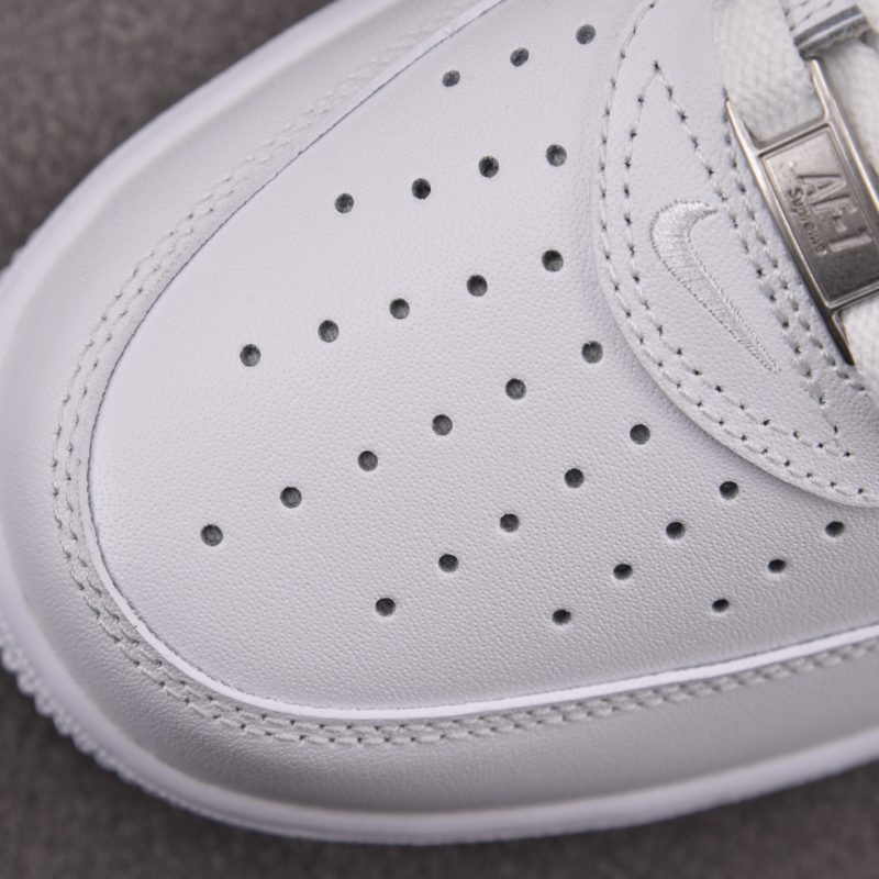 Supreme x Air Force 1 Low 'Shanghai'