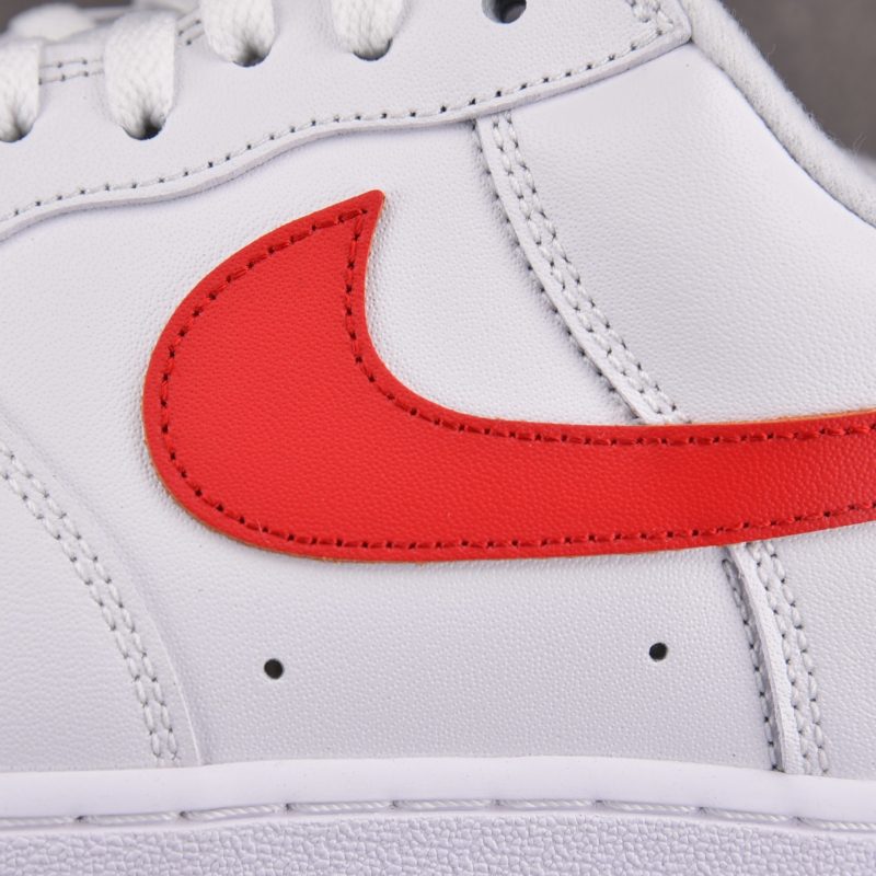 Supreme x Air Force 1 Low 'Shanghai'