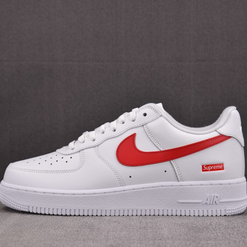 Supreme x Air Force 1 Low 'Shanghai'