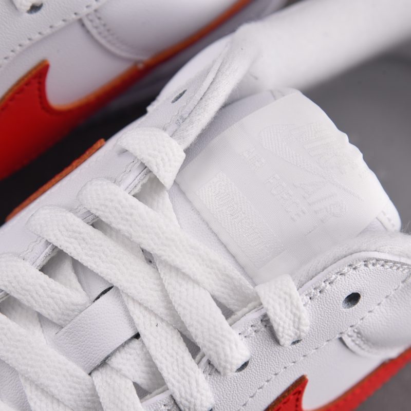 Supreme x Air Force 1 Low 'Shanghai'