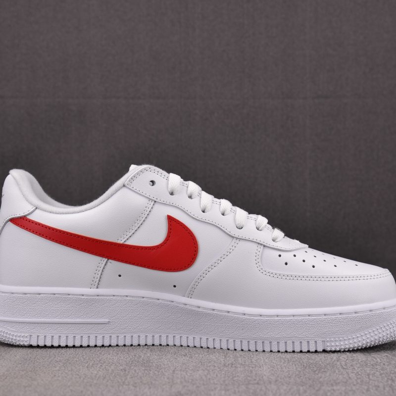 Supreme x Air Force 1 Low 'Shanghai'