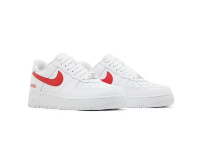 Supreme x Air Force 1 Low 'Shanghai'