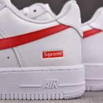 Supreme x Air Force 1 Low 'Shanghai'