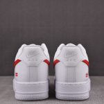 Supreme x Air Force 1 Low 'Shanghai'