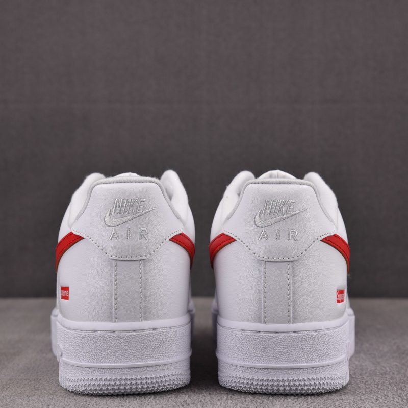 Supreme x Air Force 1 Low 'Shanghai'