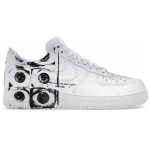 Supreme x Air Force 1 Low x Comme des Garcons