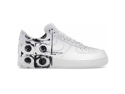 Supreme x Air Force 1 Low x Comme des Garcons