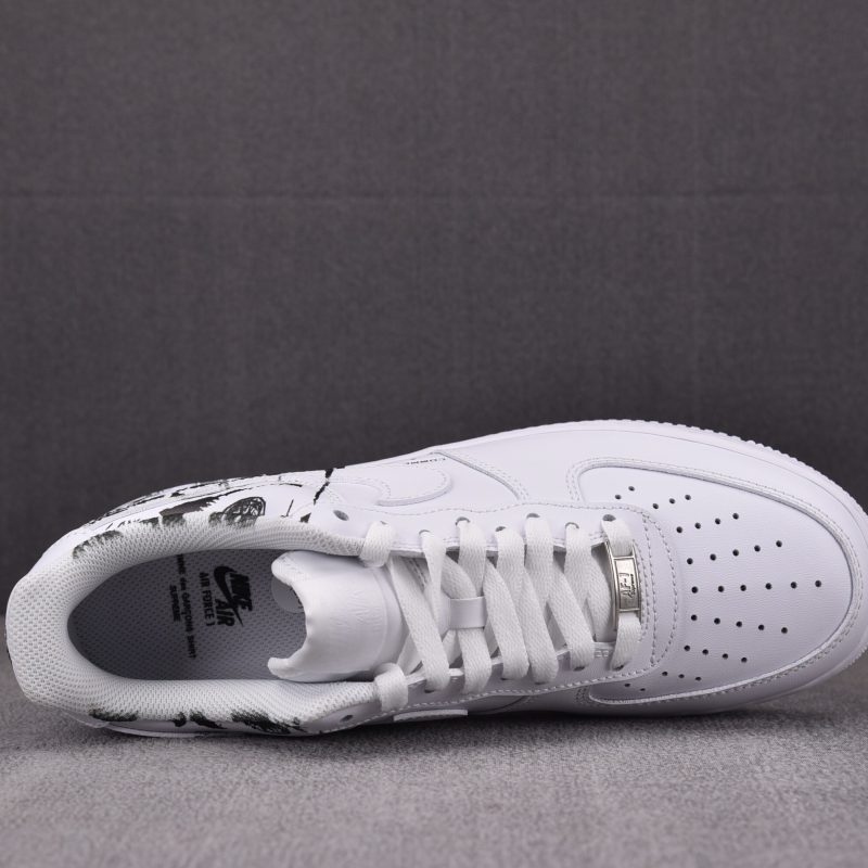 Supreme x Air Force 1 Low x Comme des Garcons