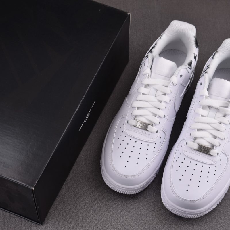 Supreme x Air Force 1 Low x Comme des Garcons