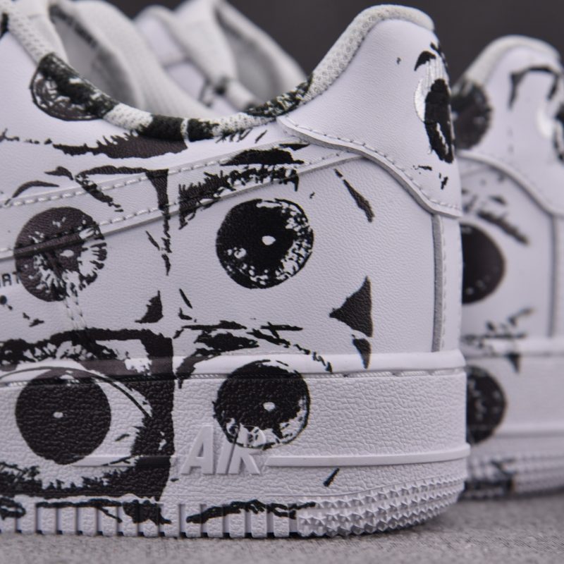 Supreme x Air Force 1 Low x Comme des Garcons