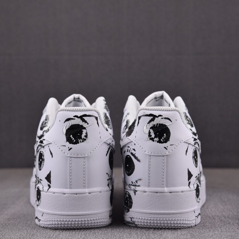 Supreme x Air Force 1 Low x Comme des Garcons