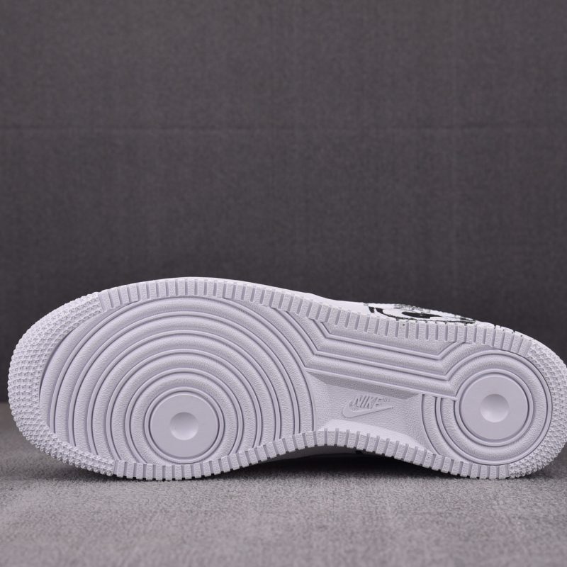 Supreme x Air Force 1 Low x Comme des Garcons