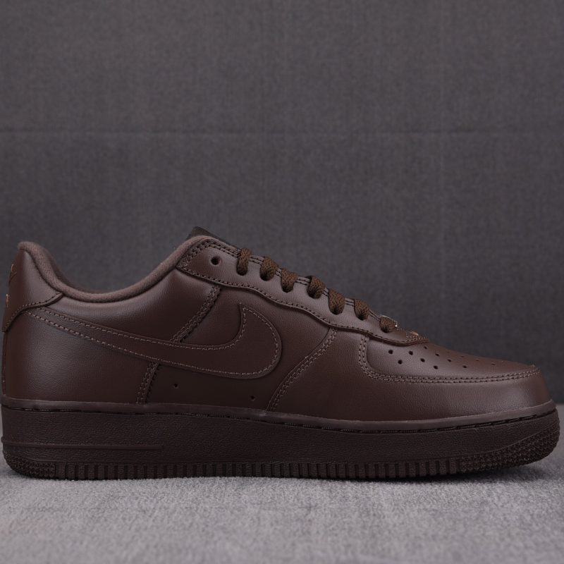 Supreme x Air Force 1 Low 'Baroque Brown'