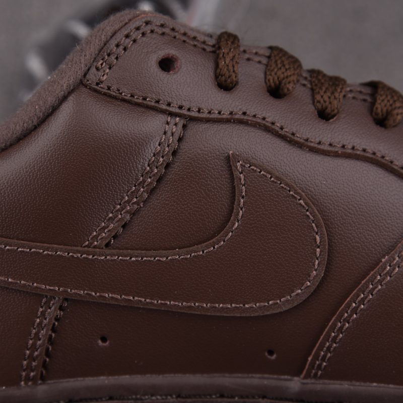 Supreme x Air Force 1 Low 'Baroque Brown'