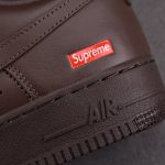 Supreme x Air Force 1 Low 'Baroque Brown'