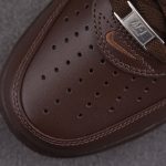 Supreme x Air Force 1 Low 'Baroque Brown'