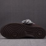 Supreme x Air Force 1 Low 'Baroque Brown'