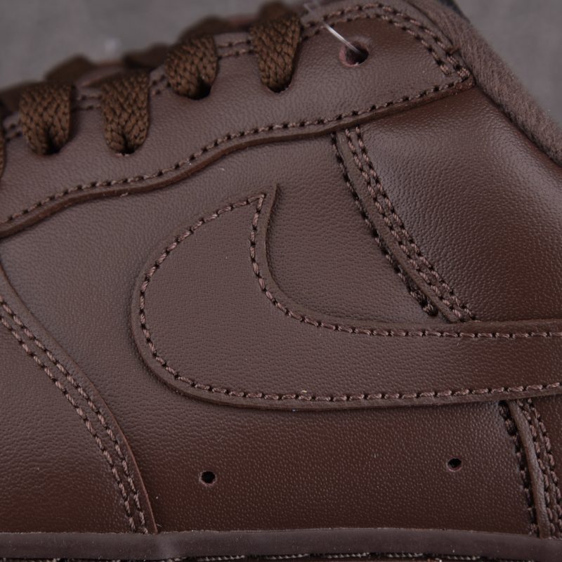 Supreme x Air Force 1 Low 'Baroque Brown'