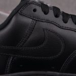 Supreme x Air Force 1 Low 'Black'