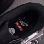 Supreme x Air Force 1 Low 'Black'