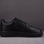 Supreme x Air Force 1 Low 'Black'