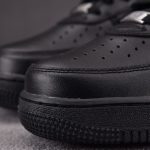 Supreme x Air Force 1 Low 'Black'