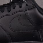 Supreme x Air Force 1 Low 'Black'