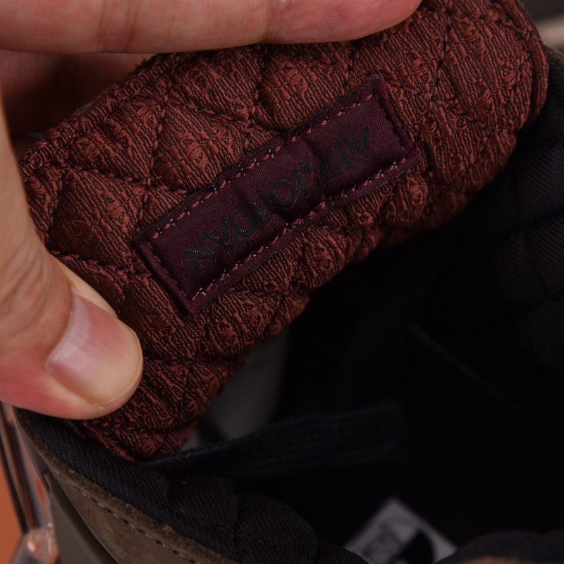 (BEST) A Ma Maniére x Jordan 4 Retro SP 'Dark Mocha'