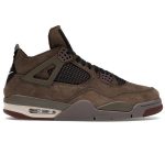 (BEST) A Ma Maniére x Jordan 4 Retro SP 'Dark Mocha'