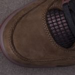 (BEST) A Ma Maniére x Jordan 4 Retro SP 'Dark Mocha'