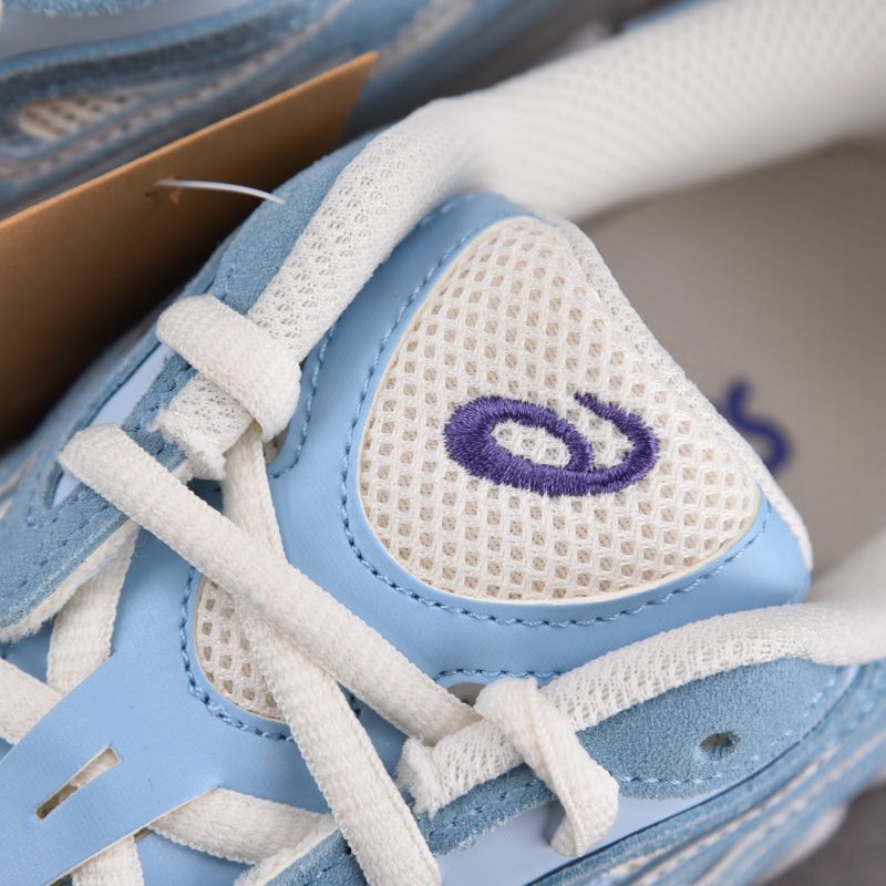 (BEST) ASICS Gel-NYC ‘Cream Arctic Sky’