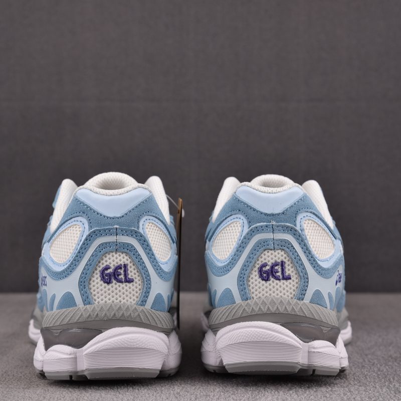 (BEST) ASICS Gel-NYC ‘Cream Arctic Sky’