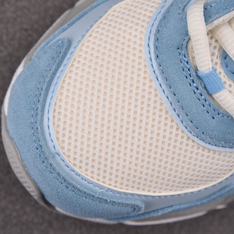 (BEST) ASICS Gel-NYC ‘Cream Arctic Sky’