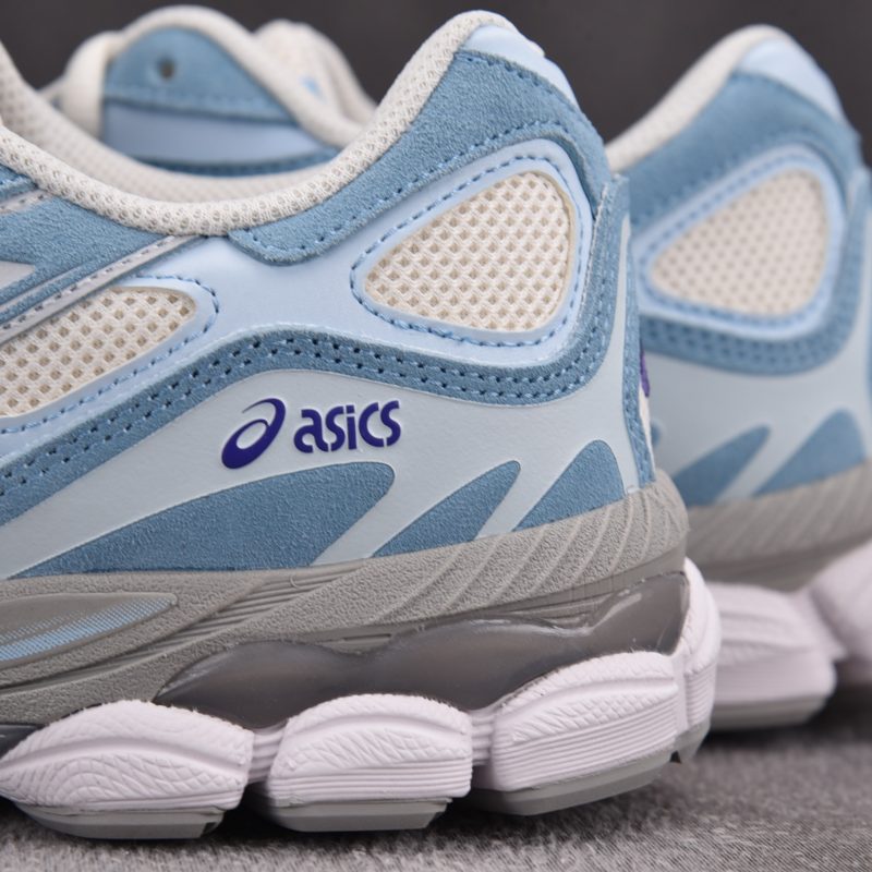 (BEST) ASICS Gel-NYC ‘Cream Arctic Sky’