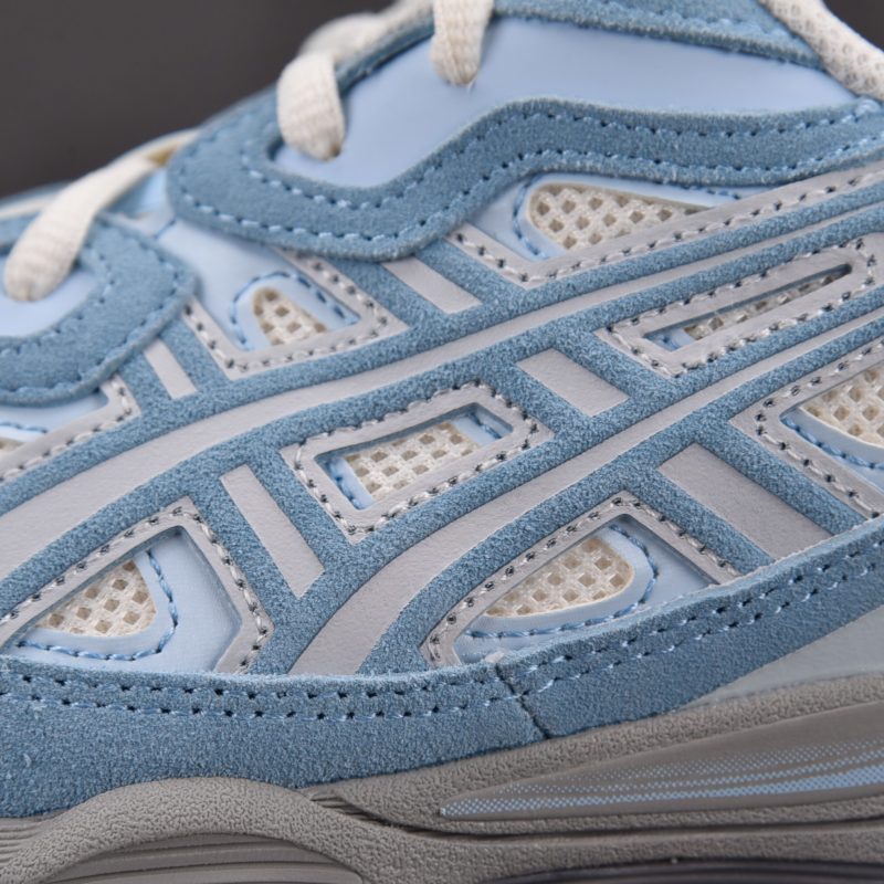 (BEST) ASICS Gel-NYC ‘Cream Arctic Sky’