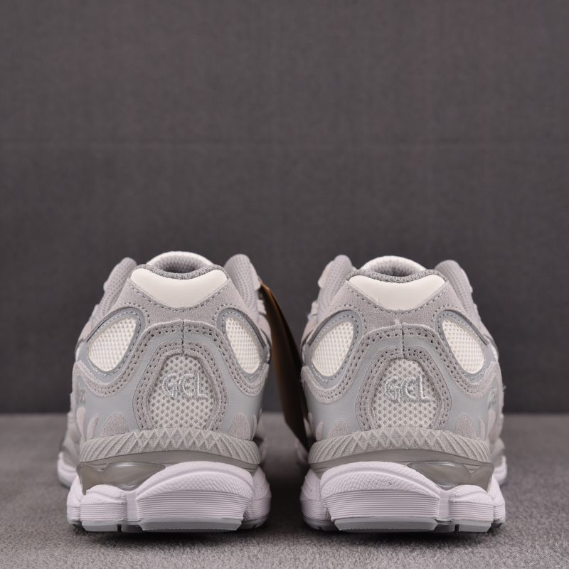 (BEST) ASICS Gel-NYC ‘Cream Cloud Grey’