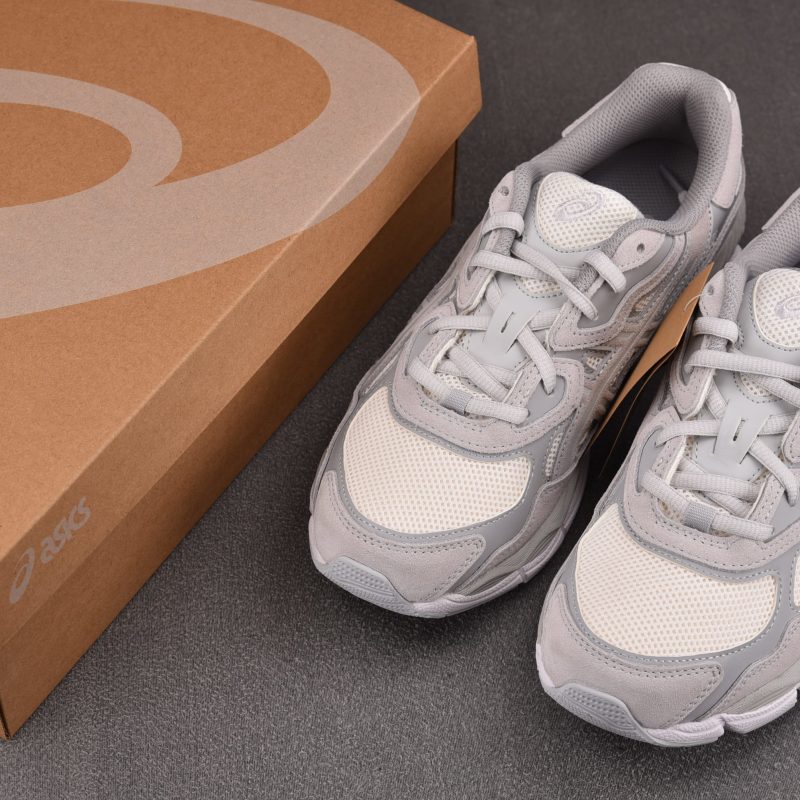 (BEST) ASICS Gel-NYC ‘Cream Cloud Grey’