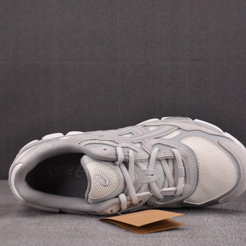 (BEST) ASICS Gel-NYC ‘Cream Cloud Grey’