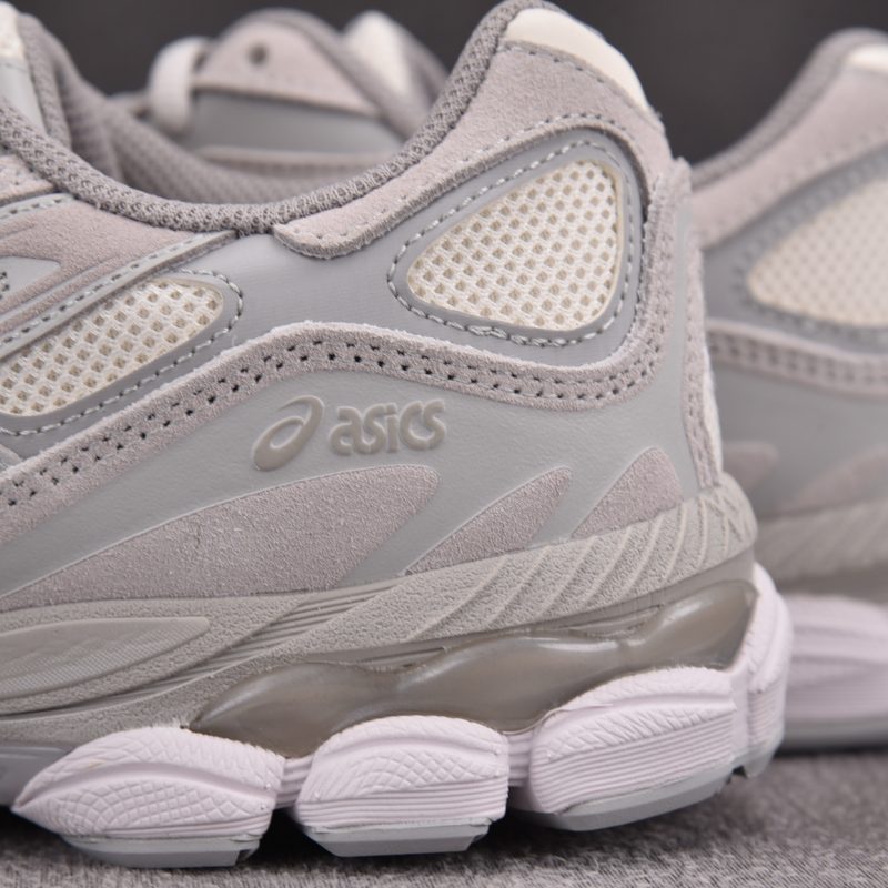 (BEST) ASICS Gel-NYC ‘Cream Cloud Grey’