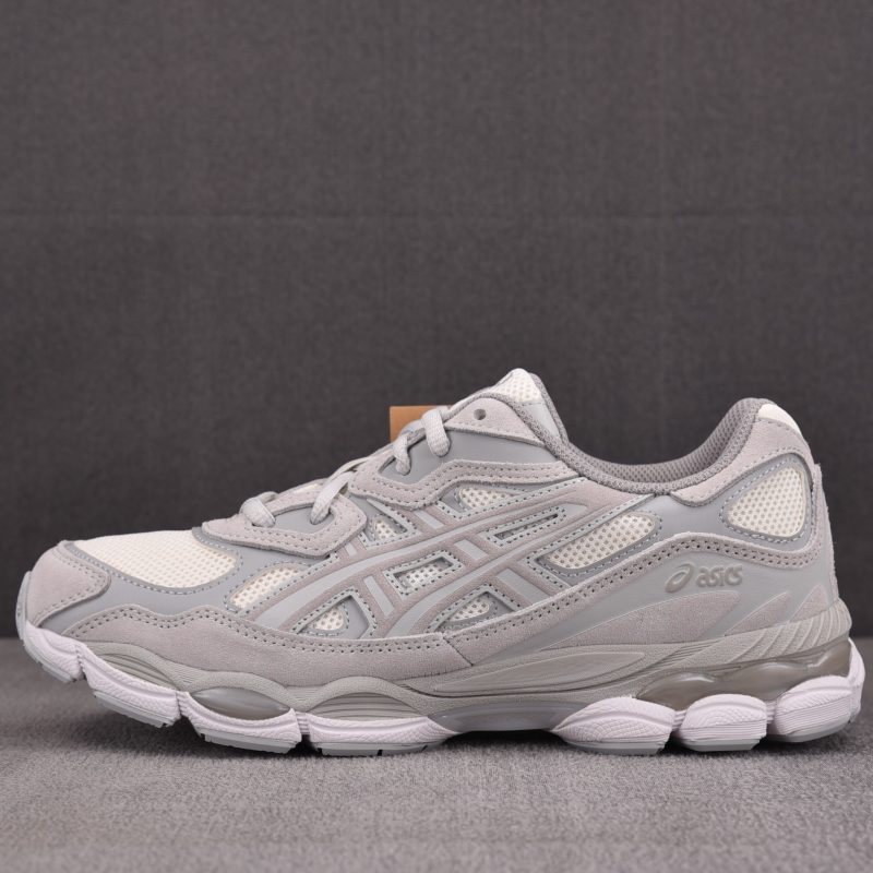 (BEST) ASICS Gel-NYC ‘Cream Cloud Grey’