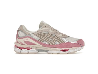 (BEST) ASICS Gel-NYC 'Cream Mineral Beige Pink'